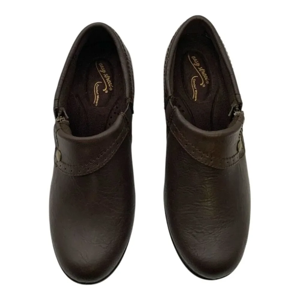 Easy Street Darcy Bootie Brown US Women's 6N